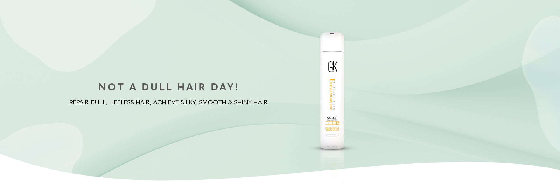 GK Moisturizing Shampoo Conditioner