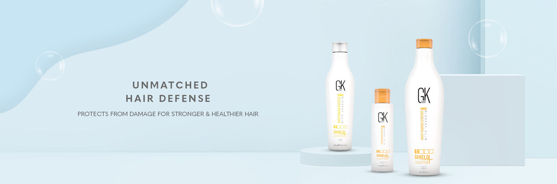 GK Color Shield Shampoo Conditioner