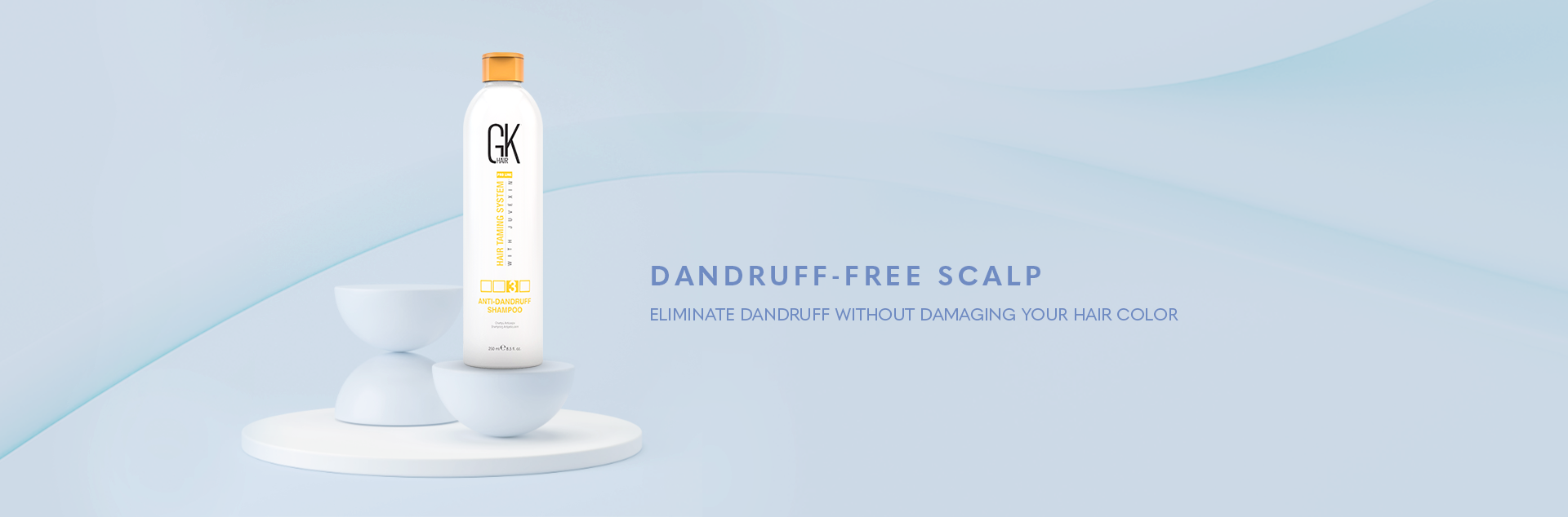 Anti Dandruff Shampoo