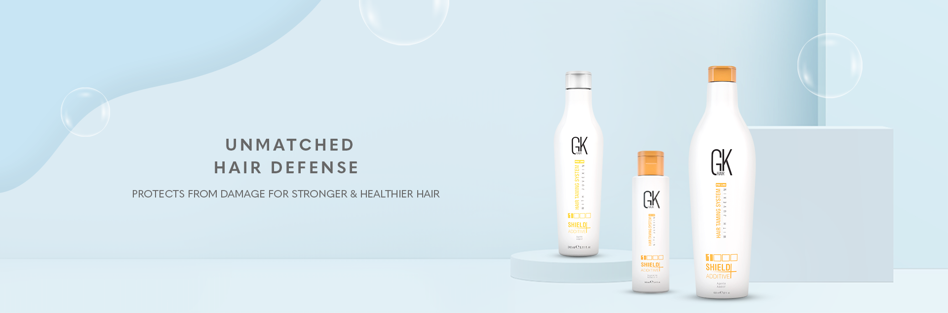 GK Hair Shield Additive