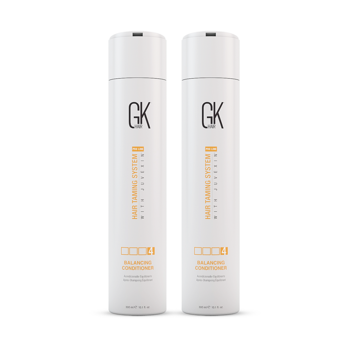 GK Hair Balancing Conditioner 300 Ml Pack of 2