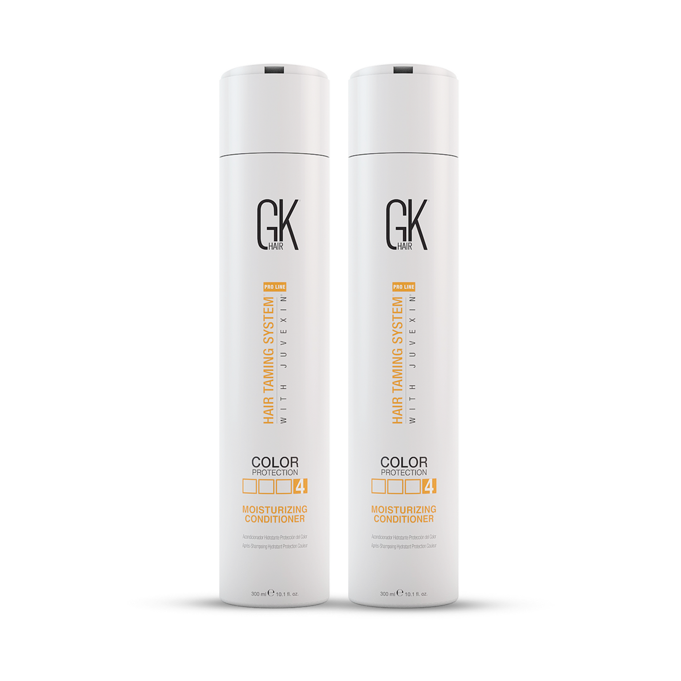 GK Hair Moisturizing Conditioner 300 Ml Pack of 2