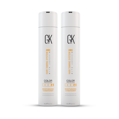 GK Hair Moisturizing Conditioner 300 Ml Pack of 2