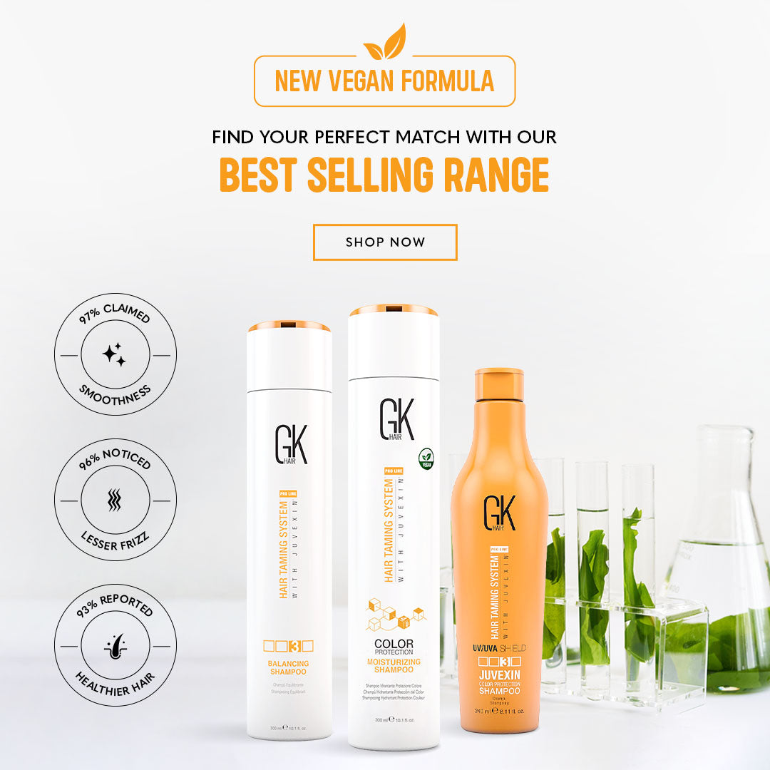 GK Hair India Best Seller Products