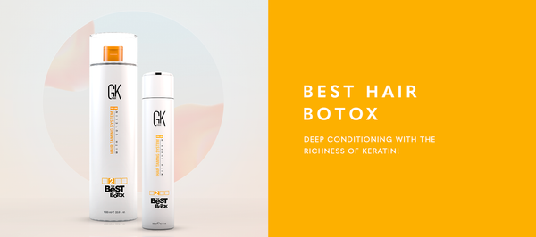 GK Hair Best Botox