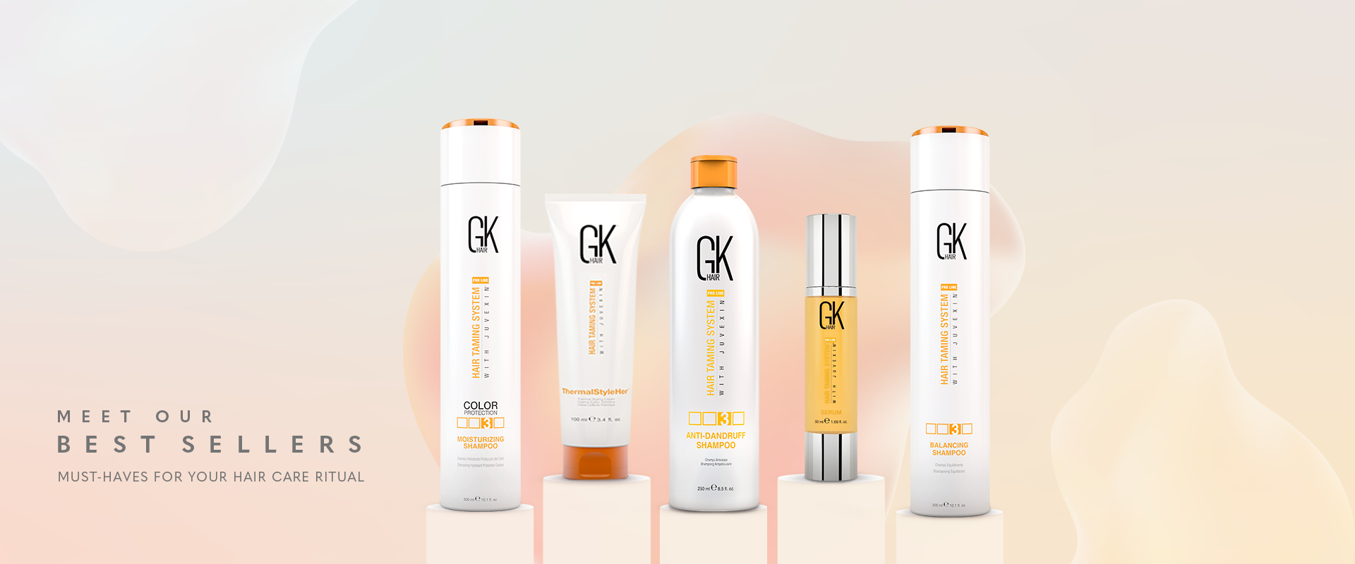 Best Seller - GK Hair