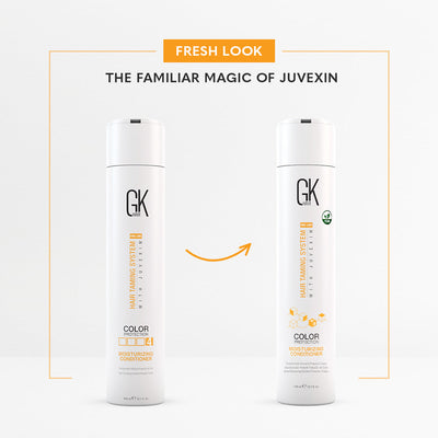 GK Hair Daily Care With Juvexin