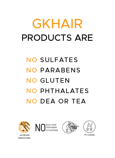 GK Hair Developers Vol 10