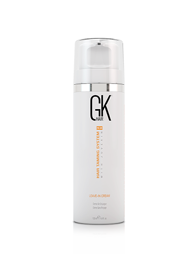 GK Hair Leave in conditioners cream 130ml