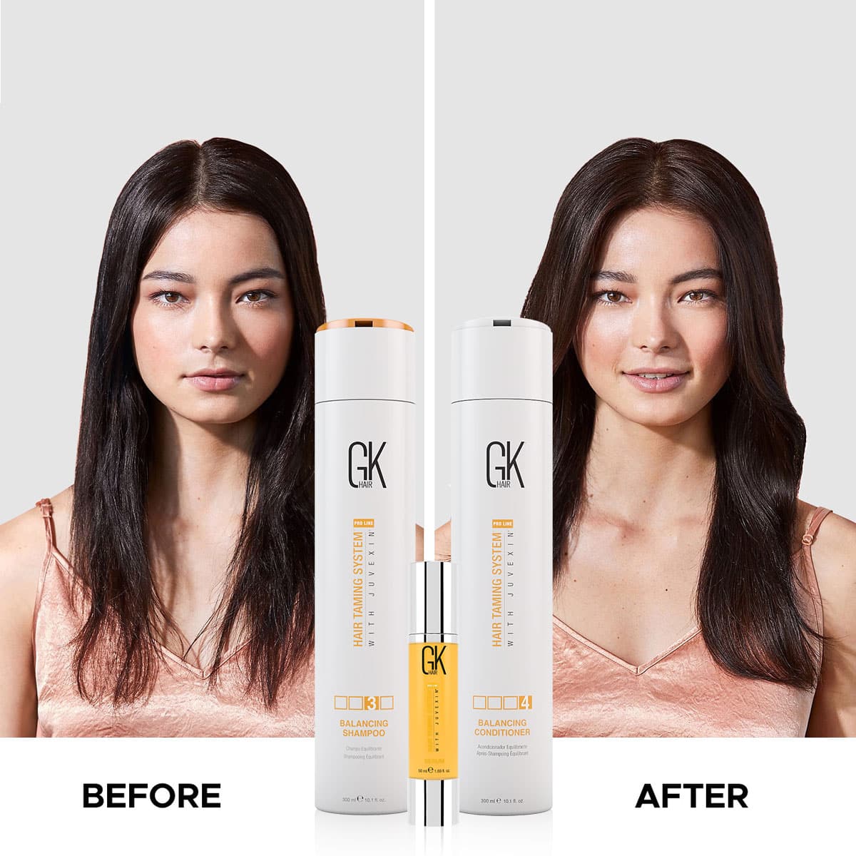 GK Hair Balancing care with Juvexin