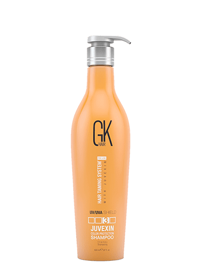 GK Hair Color Shield Shampoo 650 ml