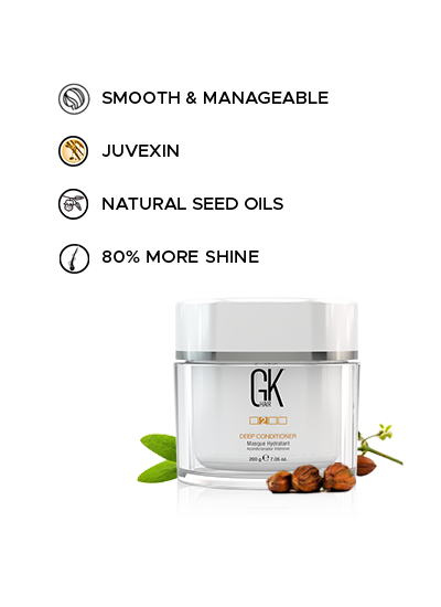 GK Hair Deep Conditioner Masque 200 g