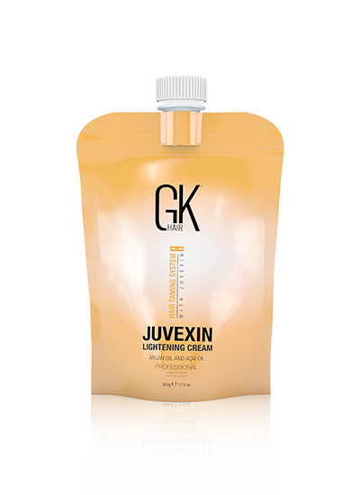 GK Hair Juvexin Lightening Cream 500 g