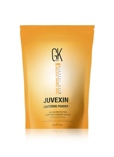 GK Hair Juvexin Lightening Powder +