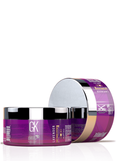 GK Hair Lavender Bombshell Masque 200 g