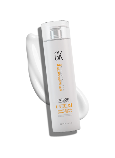 GK Hair Moisturizing Conditioner Color Protection 1000 ml