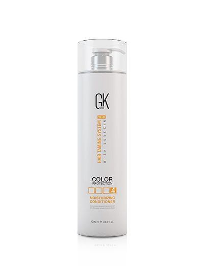 GK Hair Moisturizing Conditioner Color Protection 1000 ml