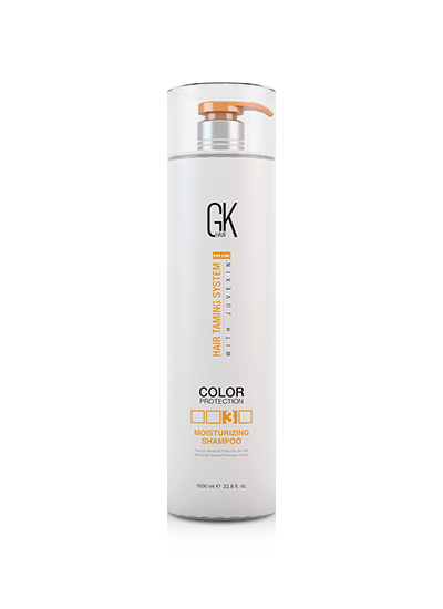 GK Hair Moisturizing Shampoo Color Protection 1000 ml