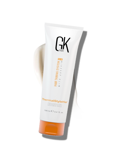 GK Hair ThermalStyleHer Cream 100 Ml
