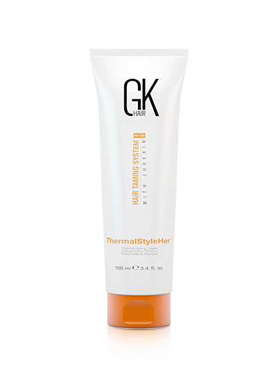 GK Hair ThermalStyleHer Cream