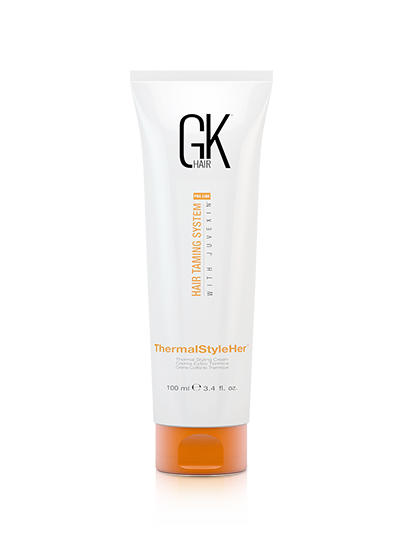 GK Hair ThermalStyleHer Cream 100 Ml