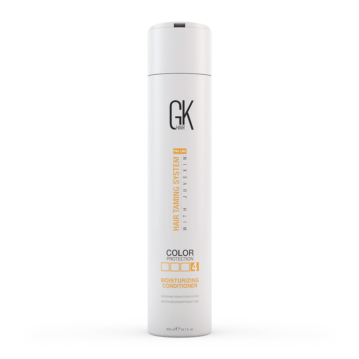 GK Hair Moisturizing Conditioner Color Protection 300 ml