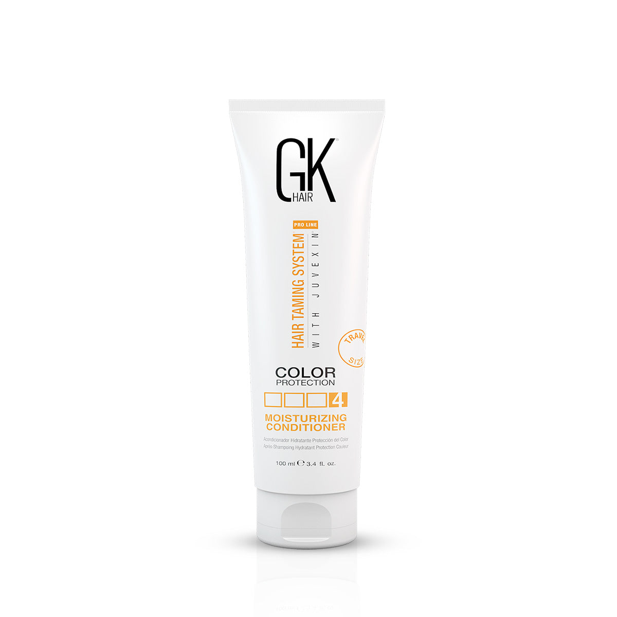 GK Hair Moisturizing Conditioner Color Protection 100ml