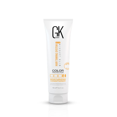 GK Hair Moisturizing Conditioner Color Protection 100ml