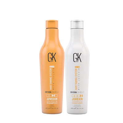 GK Hair Color Shield Shampoo & Conditioner 240ml Set
