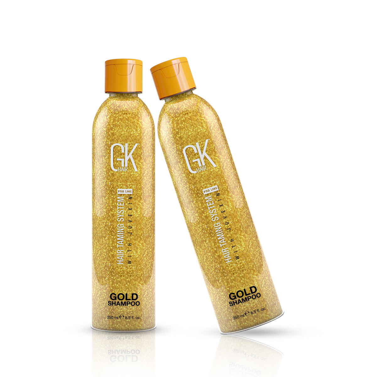 GK Hair Gold Shampoo 250 ml