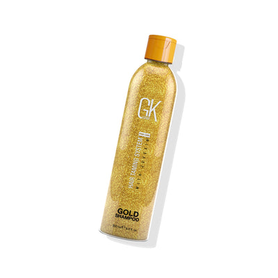 GK Hair Gold Shampoo 250 ml