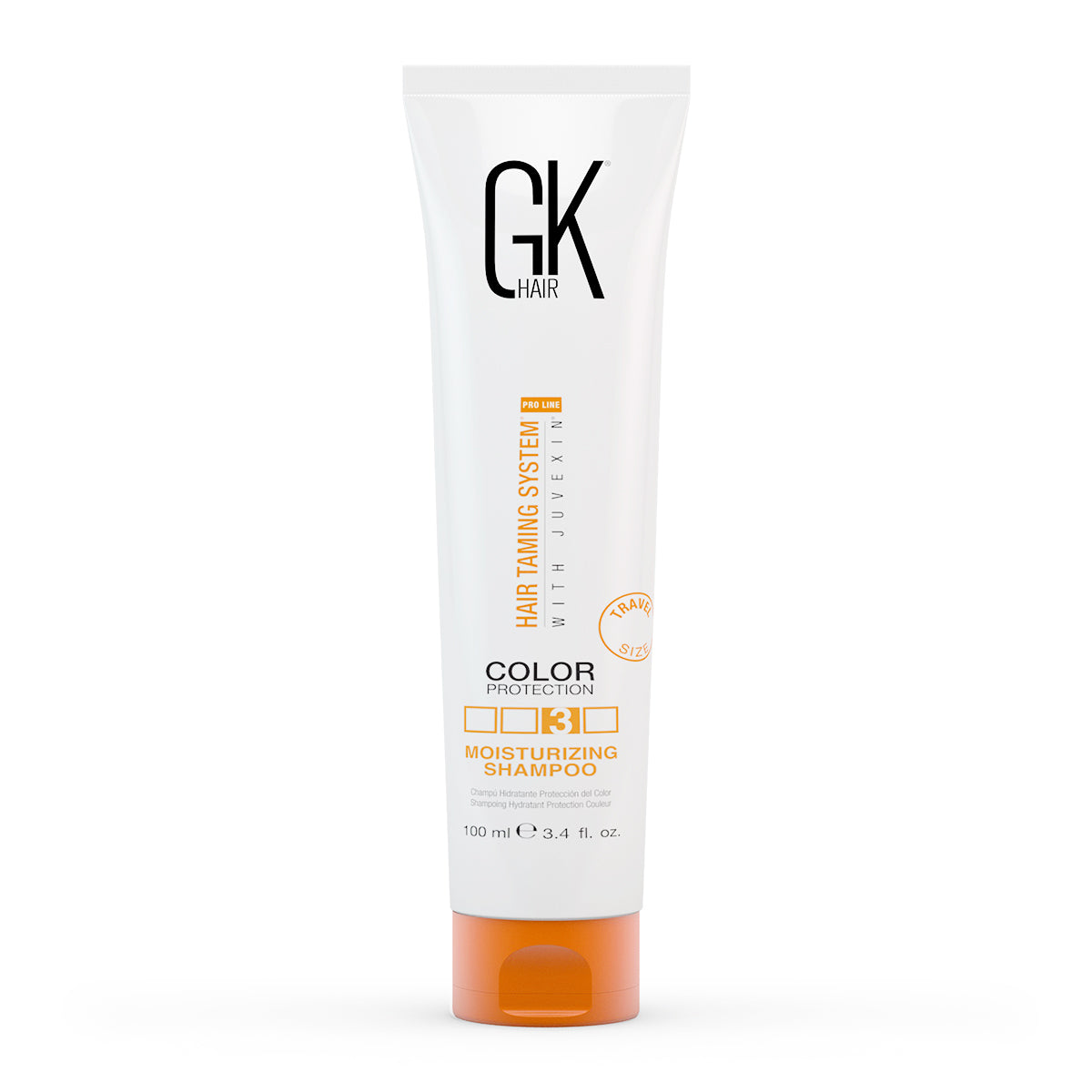 GK Hair Moisturizing Shampoo Color Protection 100ml