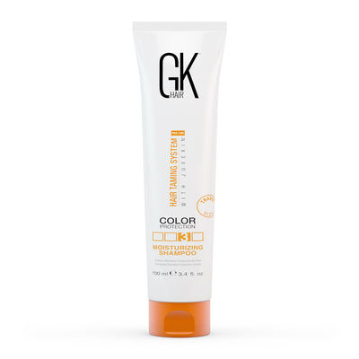 GK Hair Moisturizing Shampoo Color Protection 100ml