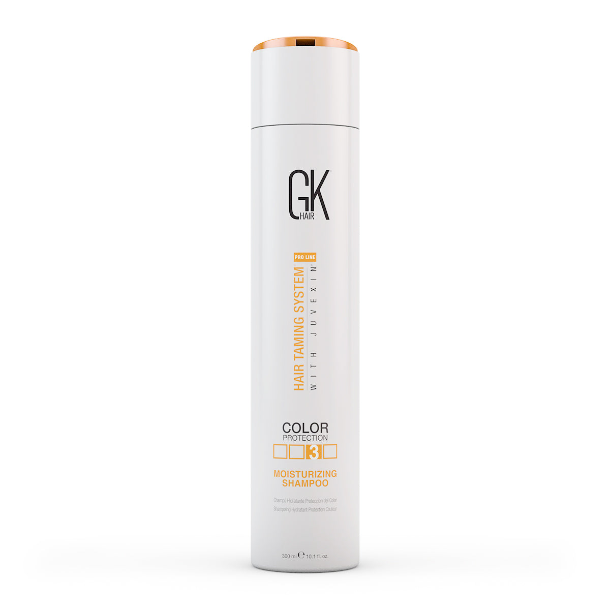 GK Hair Moisturizing Shampoo Color Protection 300 ml